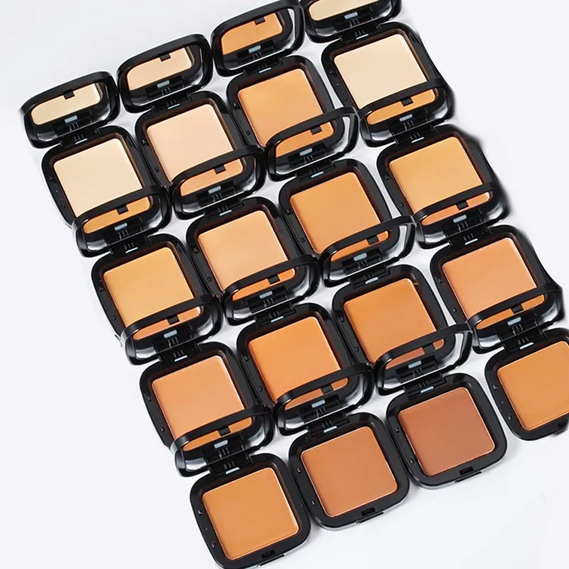 Natural Cosmetics Manufacturers Custom OEM Long Lasting Waterproof Natural Concealer Face Makeup Liquid Private Label Foundation
