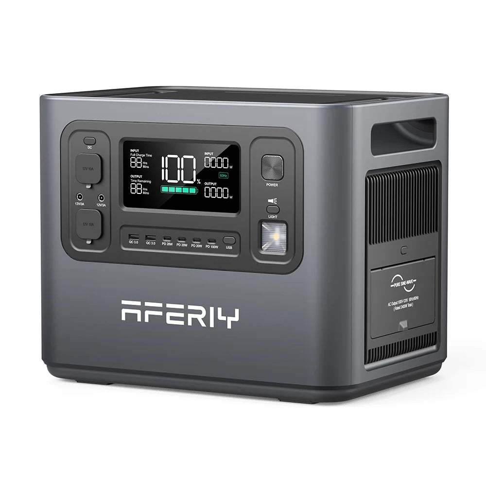 Warehouse From Oversea Us Ca Etc Ship Price Power Supply Portable Power Station Portable Power Station for Outdoor Camping