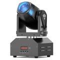 U`King Mini LED Beam Moving Head Lights 10W RGBW 4IN1 Stage Lights DMX512 Spotlight for DJ Wedding Club Christmas Party Bar