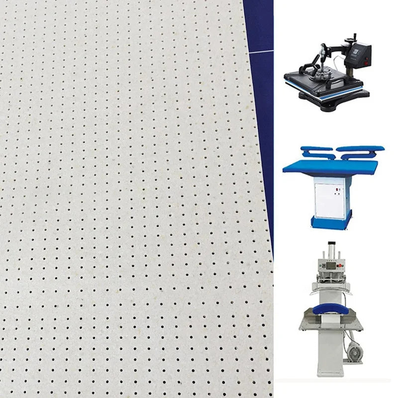 WOXIN Portable Multifunction PU Press Machine Accessories Folding Pressing Board Ironing Mat
