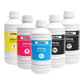 Digital T Shirt Textile Inkjet Printing Bulk DTG White Pigment Ink for Epson Surecolor F2000 F2100 F2130 F3000 F3070 DTG Printer