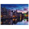 Ever Moment Diamond Painting Nature Building Scenic Landscapes Wall Art Decoration Gift Embroidery Mosaic Handicraft Kits 5L539
