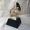 Factory Direct Retro Record Phonograph Creative American Decorative Metal Home Bar Cafe Living Room Decoration