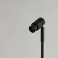 Museum Lighting Zoomable Silver Black Beam Angle Adjustable CRI90 1W 2W 3W Mini Stand Spotlight for Display Cabinet Light
