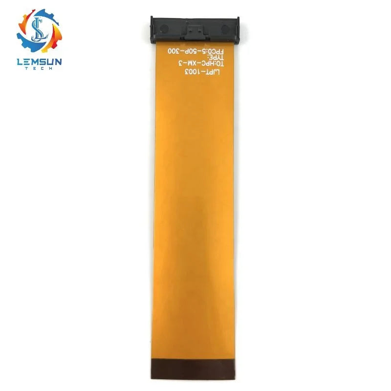 XAAR Cable Adapter for Ceramic Inkjet Printer Head New Board Type Yellow XAAR 1002/1003 to 1001