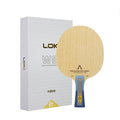 LOKI 2024 Packaging Upgrade W81 Outer Table Tennis Blade Ping Pong Blade Racket for Professional Competitive Competition