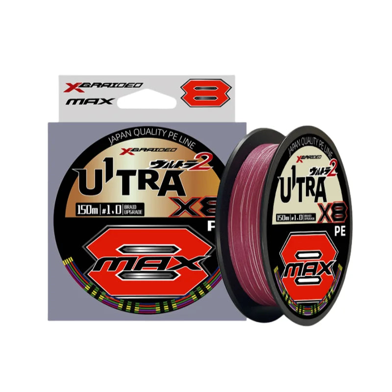 New Ultra Braided 14-80LB Multifilament PE Fishing Line 100m/150m/200m Super Strong Floating Fishing Line for River and Stream