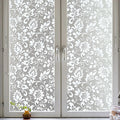 Pvc Window Film Self -adhesive Glass Film Pvc Glass Sticker Decoration Window Film for Easy Peel off Sticker