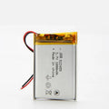 Iec62133 Kc Ce Rechargeable Li Ion Lipo 523455 3.7v 1000mah Lithium Polymer Battery