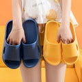 Women's Summer Fashion Trend Home for Slippers Non-Slip Bathroom for Slippers Breathable and Wholesale