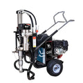 High-Pressure Airless Spraying Unit X 7230 Hydra X Roofing and Protective Coatings Sprayer H-onda Gas Hydraulic Silicone Sprayer