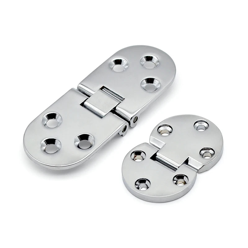 Table Type Flap Hinge Folding and Round  Concealed Invisible Table Hinge