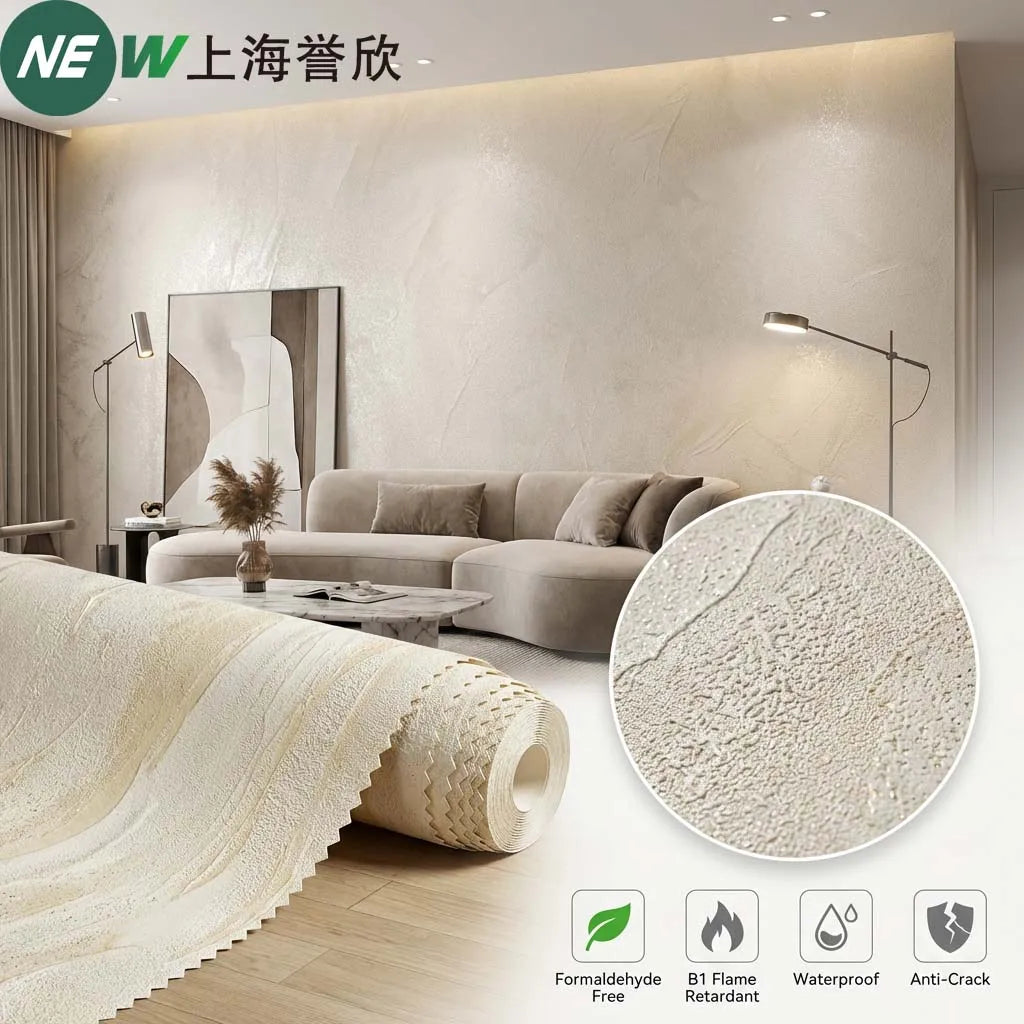 China Manufacturer Inkjet Print Art Paint Finished Wall Covering Wall Mural 3D Wallpaper for Interior Decoration