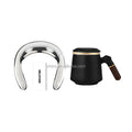 Office Gift WithLogo for Client Neck Massager+tea Mug with Infuser Business Luxury Best Selling Corporate Promotional Gift Items