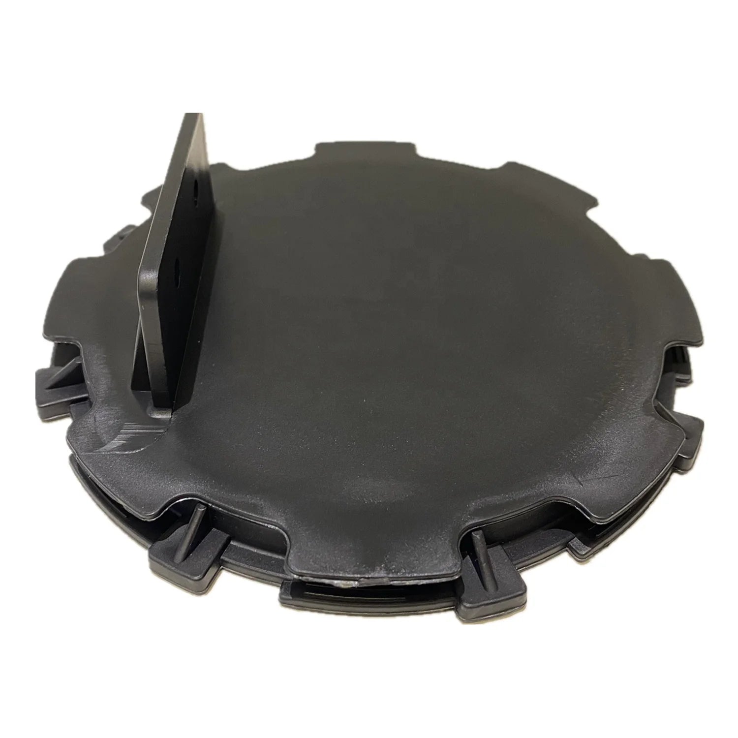 Low Height Adjustable Decking Feet Small Base Pedestal for Drainage and Ventilation XF-T100B 10-15 mm