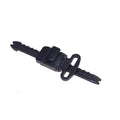 Factory Supply Plastic 80mm62mmLong Hat Accessories Track Adjustment Buckle