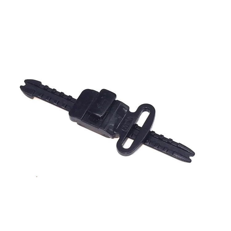 Factory Supply Plastic 80mm62mmLong Hat Accessories Track Adjustment Buckle