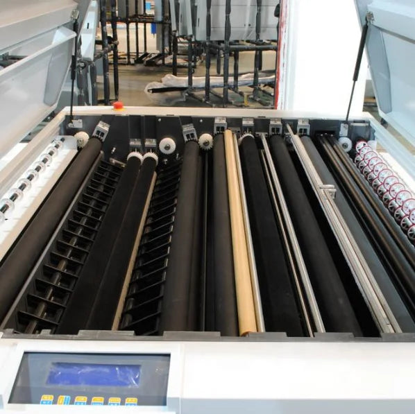 H.q Huqiu PT-90 PT-125 PT-160 Kodak CPG-86 Thermal CTP Plate Processor Roller Brush