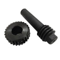 Set of New M2.006.011 GTO Worm Gear Spare Parts 42.006.029 for Heidelberg Printer Compatible for Water Based Printing Shops SM74