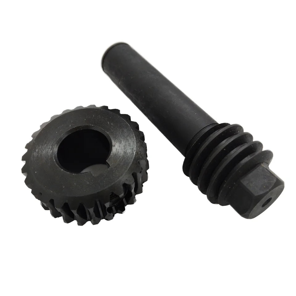 Set of New M2.006.011 GTO Worm Gear Spare Parts 42.006.029 for Heidelberg Printer Compatible for Water Based Printing Shops SM74