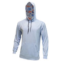 Custom Logo Solid Plain Dyed Casual Autumn Breathable Eco-Friendly Quick Dry 220g Spandex/Polyester Mens Pullover Hoodie
