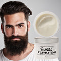 New Factory Women Men Hair Putty Matte Paste Mud Clays Pomade Gel Wax No Shine Styling Men's Hair Care Products