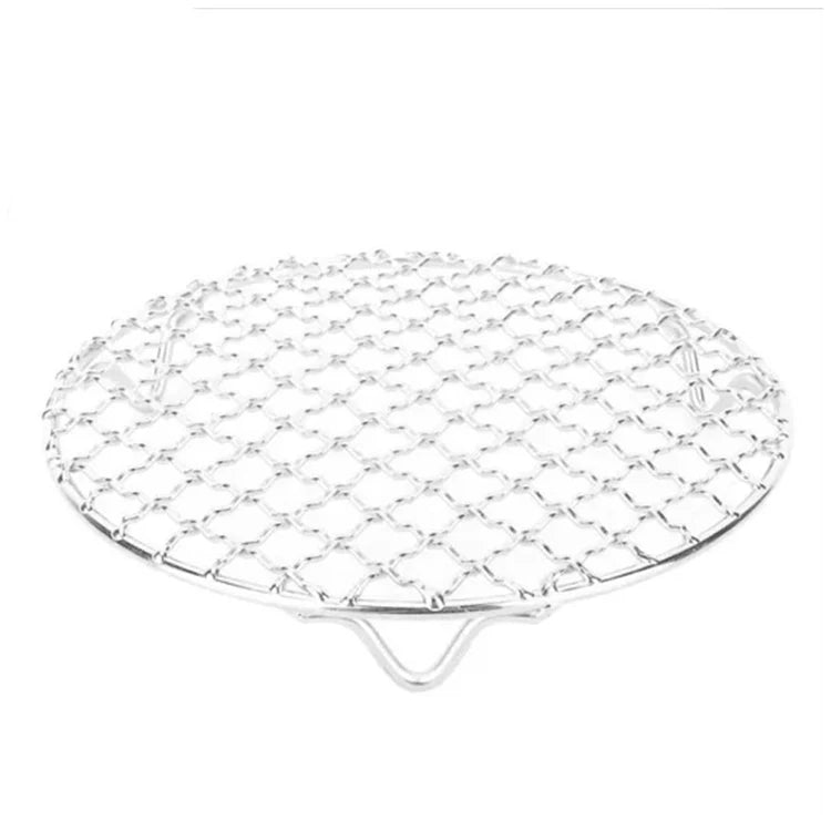 Heat Resistance Wire Mesh Grill Stainless Steel Barbecue Grill Wire Mesh Net BBQ Net