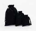 Custom Logo Recyclable Eco-friendly Cotton Canvas Dustproof Drawstring Tote Bag Double Pull Strings Reusable Custom Size Screen