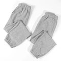 Men's Casual Training Outdoor Style Sport Pants Blank Color Loose Fit Mid Waist Lightweight Cargo Blouson