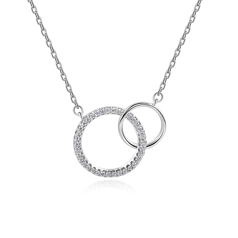 New 925 Sterling Silver Chains 925 Solid Necklace