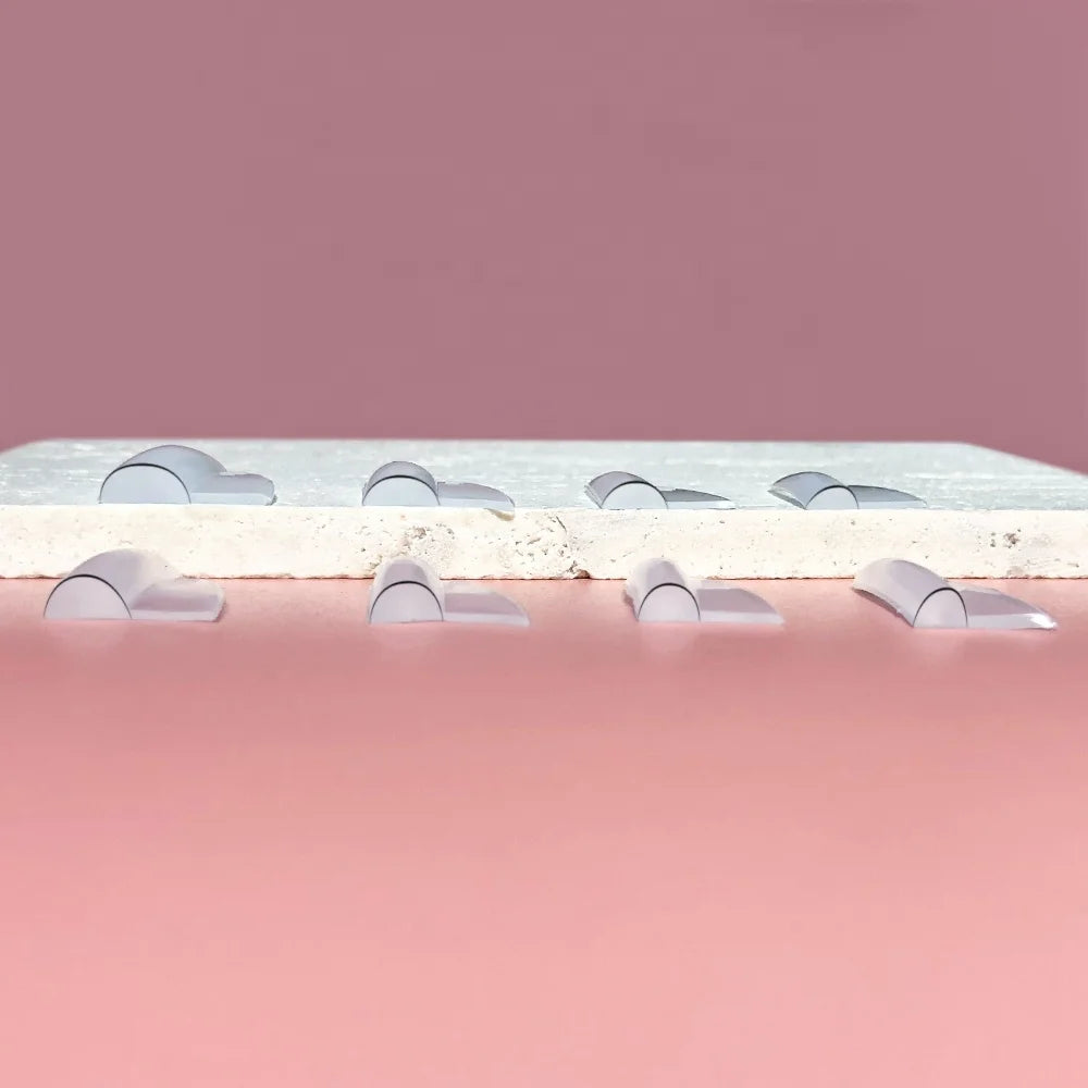 Customization Lash Lift Transparent Jelly Rod Lash Lifting Shields TOP Quality with  Private Logo in Wholesale Price