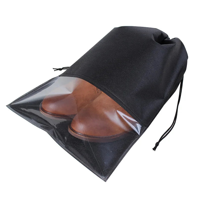 Factory Price Low MOQ Shoes Bag for Live House Dust Proof Bag for Shoes