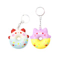 55mm Pu Animal Squishy Anti Stress Without Keychain