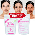 Chinaherbs Best Selling Skin Whitening Glow Tea 10 Tea Bags in Bulk Bag Herbal Health Flavored Tea for Beauty Cup Included