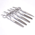 Best Designed 2022 Stylish Professional Barber Scissors Salon Hair Scissors Top Grade Stainless Steel Sharp Right-Handed