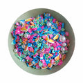 1kg Sea Animal Fish Mixed Ocean Theme Miniature Handmade Crafts Slime Making Scrapbooking Embellishments Party Decor