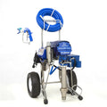 Airless Paint Sprayer Ceiling Spray Textures Large Projects Powerful Spray Machine