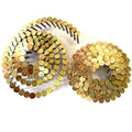 1 1/4 Coil Roofing Nail Galvanized High Quality for Roofing Factory