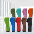 Silicone Bike Handlebar Grips Hand Grip Mtb Bmx Anti-Slip Bicycle Grip