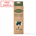 ECO BOOM Natural Ecologic Nature Sustainable Dealer Batch Order Biodegradable Diaper Bag