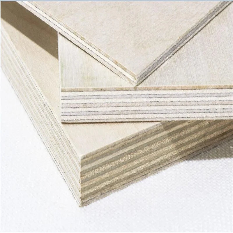 FSC Certified 1220x2440mm Full Birch Plywood Consmos Brand B/BB BB/CP Baltic Birch Plywood
