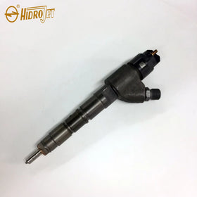High Quality Nozzle Injector 0445120067 Fuel Injector diesel for Excavator Accessory Construction Machinery Parts