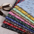 Factory price cartoon design twill woven custom cotton fabric custom print