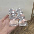 Transparent Wall Buffer Acrylic Door Stops Acrylic Crashproof Door Stopper