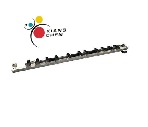 DO MV.032.161 (11 Teeth ) 69.014.003F GTO 52 Gripper Bar for Heidelbe Offset Printing Machine