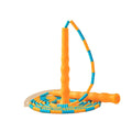 Soft Bead Jump Rope Beaded Segmented Adjustable Jumping Rope for Adults Gym Exercise Fitness