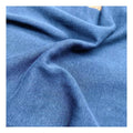 62017-Eco-friendly Heavy Weight Hemp Organic Cotton Brush French Terry Fabric for Sweatshirt