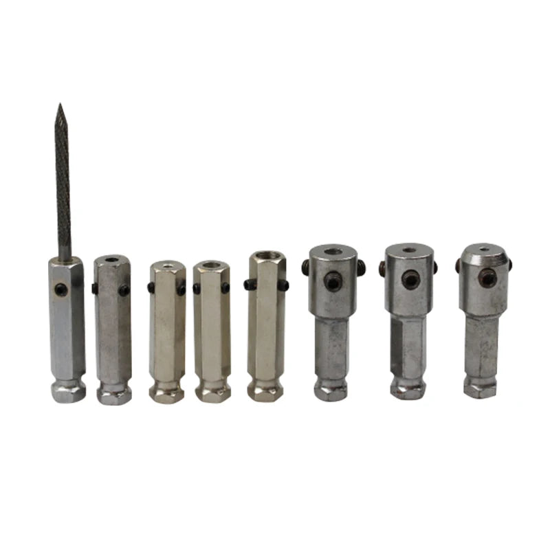 YIJING Dia 3-10mm Carbide Quick Change Drill Bit Adapter for Tire Repair with 3-Year Warranty