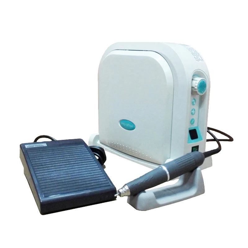 600 Precision Electric Grinding Machine for Dentistry Mold Jewelry Jade Other Fine Grinding & Polishing Multi-Use Tool