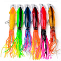 Sales1 Swim Plastic Fish Bait with Squid Hard Bait 23cm 40g Fishing Lure Minnow Lures Trolling Sea Fishing Hard Lure